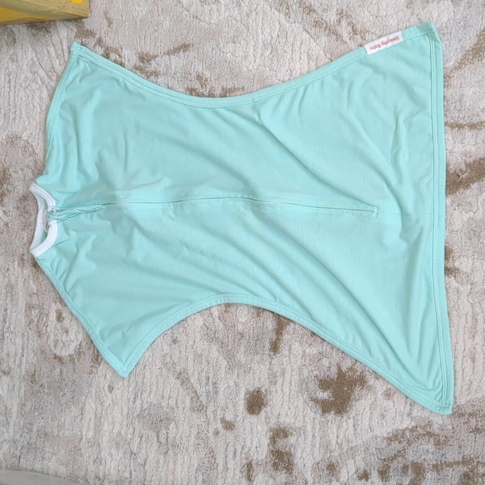 Zipadee Zip transitional sleep sack XS 3-6 months